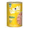 WOW Konzerva PUR Kuřecí monoprotein 400g