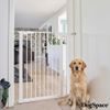 DogSpace Rozšíření pro Bonie extra vysokou branku pro psy 2ks