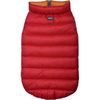 Red Dingo Puffer Jacket Červená / Oranžová velikost bundy 50 cm