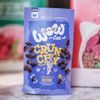 WOW Cat Plněné polštářky Crunchy s kuřecím 60g