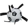 Trixie FIFA 2026 měkký aportovací míč s úchyty 12 cm bílá/černá LIMITOVANÁ NABÍDKA