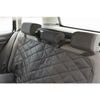 Trixie Polštářový potah do auta dvojitý 95x 10x 50cm černá