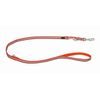 Red Dingo Vodítko přepínací 12 mm x 2 m Bones Rfx- Oranžová