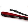 Aminela jednoduché vodítko nepodšité Sport & City pro malá plemena 16mm/150cm červená