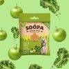 Soopa Pets Soopa Healthy Bites s kapustou a jablkem 50 g