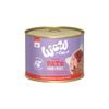 WOW Cat Konzerva Paté Hovězí s krocanem Adult 200g