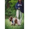 Woolly Wolf Long Rope Leash