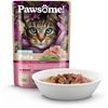 Pawsome! Senior s krůtím masem 85 g
