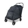 Wonderfold Pet Kočárek PFL pro psy do 45 kg black