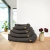 PALOPA Dog Bed Fred L anthracite