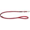 Red Dingo Vodítko přepínací 12 mm x 2 m White Spots on Red