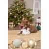 TRIXIE Xmas Santa vánoční plyšový Santa 20 cm