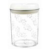 Trixie Plastový zásobník na krmivo a pamlsky 1,5l/ø12x17,5cm