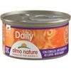 Almo Nature Daily Menu Pěna s králíkem 85g výhodné balení 24ks