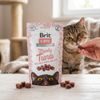 Brit Care Cat Masitý Pamlsek s Tuňákem 50g