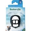 Baskerville Náhubek plast černý