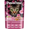 Pawsome! Adult s krůtím masem 85 g