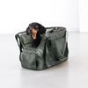 PALOPA Carrier Bag Weda dark olive
