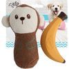 AFP Little Buddy Opice a banán