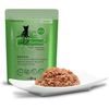 Catz finefood Kapsička CF No.23 s hovězím a kachním masem 85 g