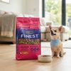 FISH4DOGS Granule pro psy extra malé Finest losos s bramborami 1,5 kg, 1+