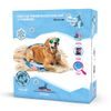CoolPets Gelová chladící podložka Tropical 60cm