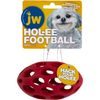 JW Pet JW Hol-EE Football děrovaný rugby míč Small