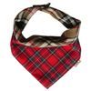 FUNKY DOG Kostkovaný šátek pro psa