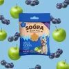 Soopa Pets Soopa Healthy Bites s jablkem a borůvkou 50 g