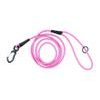 Aminela FERRATA MINI lanové vodítko Růžová