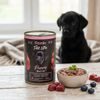 Fitmin For Life Hovězí konzerva pro štěňata 400 g