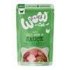 WOW Cat Kapsička Sauce Kuřecí Adult 85g