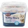 Trixie Soft Snack Kitty Stars hvězdičky losos jehněčí 140g
