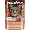 Pawsome! Senior s telecím masem 85 g
