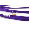 Aminela popruhové přepínací vodítko 15mm/220cm fialové