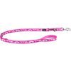 Red Dingo Vodítko přepínací 25 mm x 2 m Camouflage Hot Pink