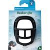 Baskerville Náhubek plast černý