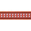 Red Dingo Obojek 1,2cm x 20-32cm reflexní
