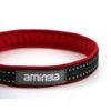 Aminela obojek polostahovací Sport & City 25mm/48cm + 5cm červená