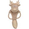 TRIXIE Xmas Reindeer vánoční plyšový sob na laně 47 cm