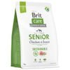 BRIT Care Dog Sustainable Senior 3 kg