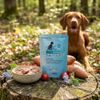 Dogz finefood Kaps. DF No.12 - se zvěřinou a sledím masem 100 g
