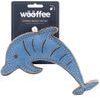 Wooffee kožená hračka Delfín