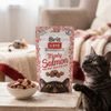 Brit Care Cat Masitý Pamlsek s Lososem 50g
