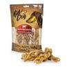 KidDog 100 % Natural Snack hovězí šlacha copánek 12 cm / 200 g