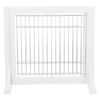 Trixie Posuvná bariéra pro psy 65-108x61x31 bílá