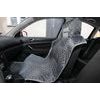 Reedog ochranný potah do auta na zip šedý