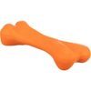 Trixie Kost autentický design 22cm tvrdá guma oranžová