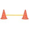 Trixie Dog Activity agility překážky (3 ks) 23 x 30 cm/78 cm oranž/žlutá