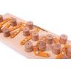 My Intelligent Pets Dřevěný hlavolam Mice (14 dřevěných válečků)